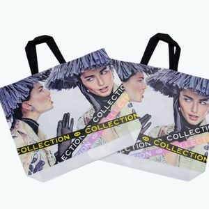 cherry Lady Tote bags are perfect for all your Warm weather carry essential..🛍